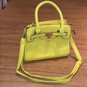 Call it spring Shoulder bag